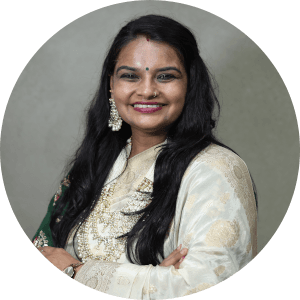 Mrs. Namrata Anil Patel, Founder of Kids Camp Play School